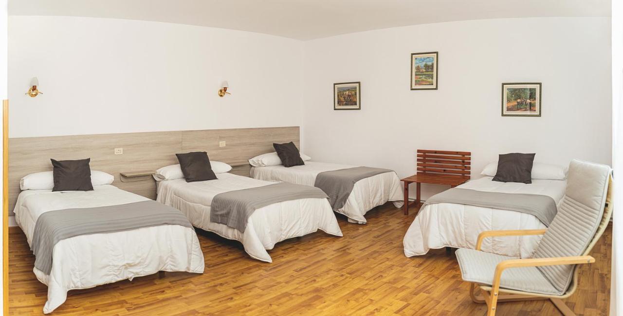 Hotel Voar Ribadeo Eksteriør billede