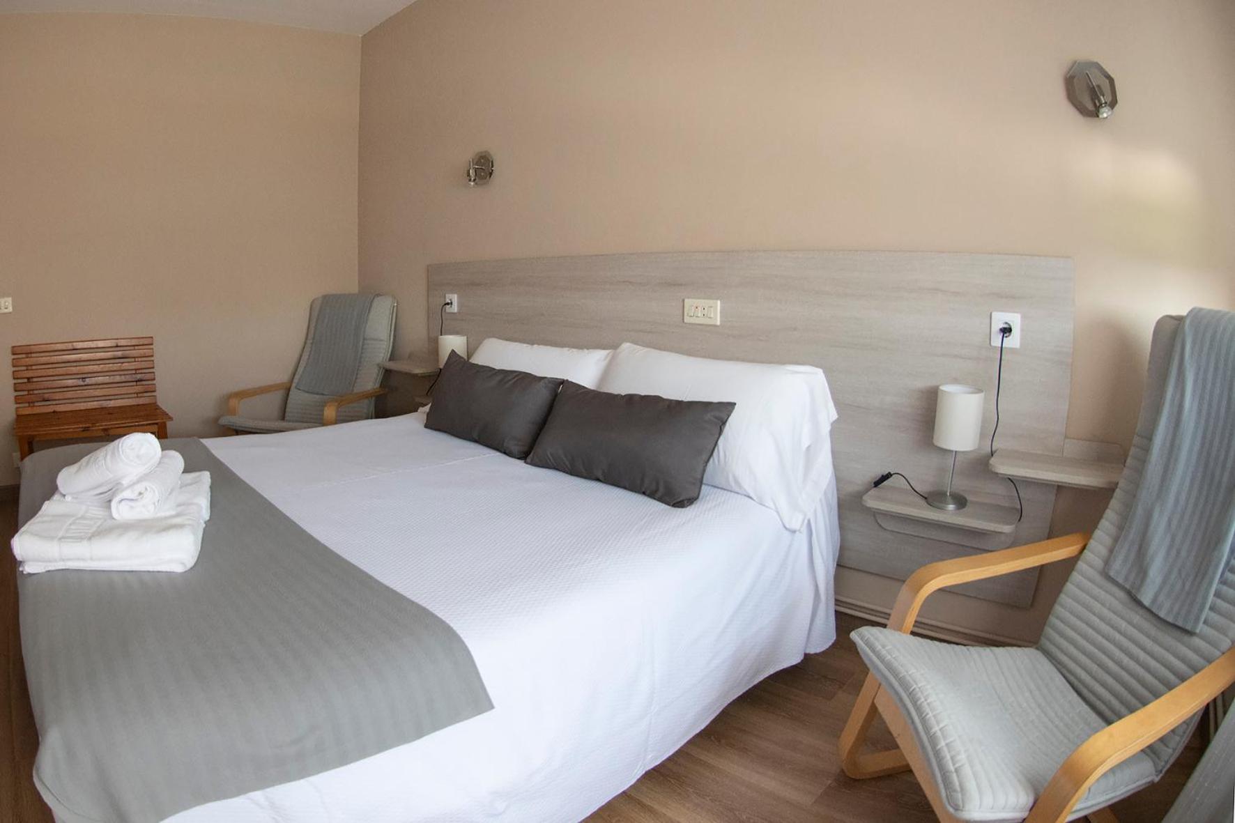 Hotel Voar Ribadeo Eksteriør billede