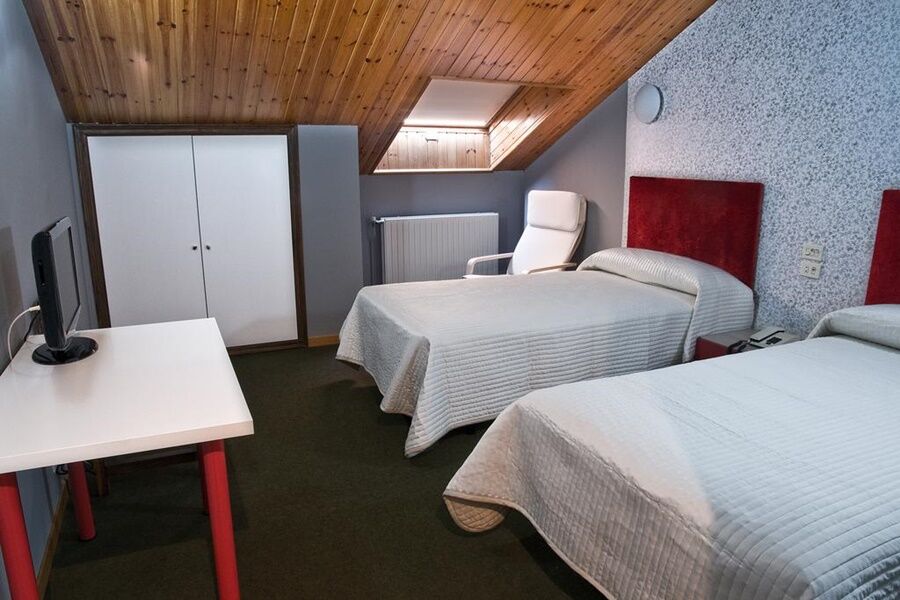 Hotel Voar Ribadeo Eksteriør billede