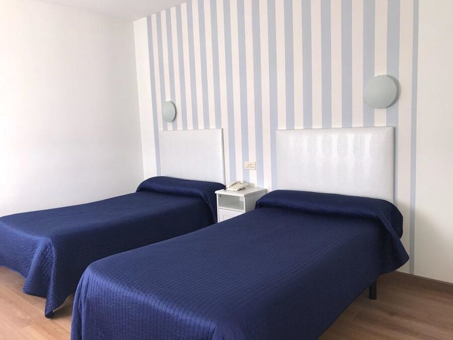Hotel Voar Ribadeo Eksteriør billede